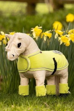 LeMieux Toy Pony Bandages (4 Pack) -Equestrian Clothing Shop N1BEH 620 03