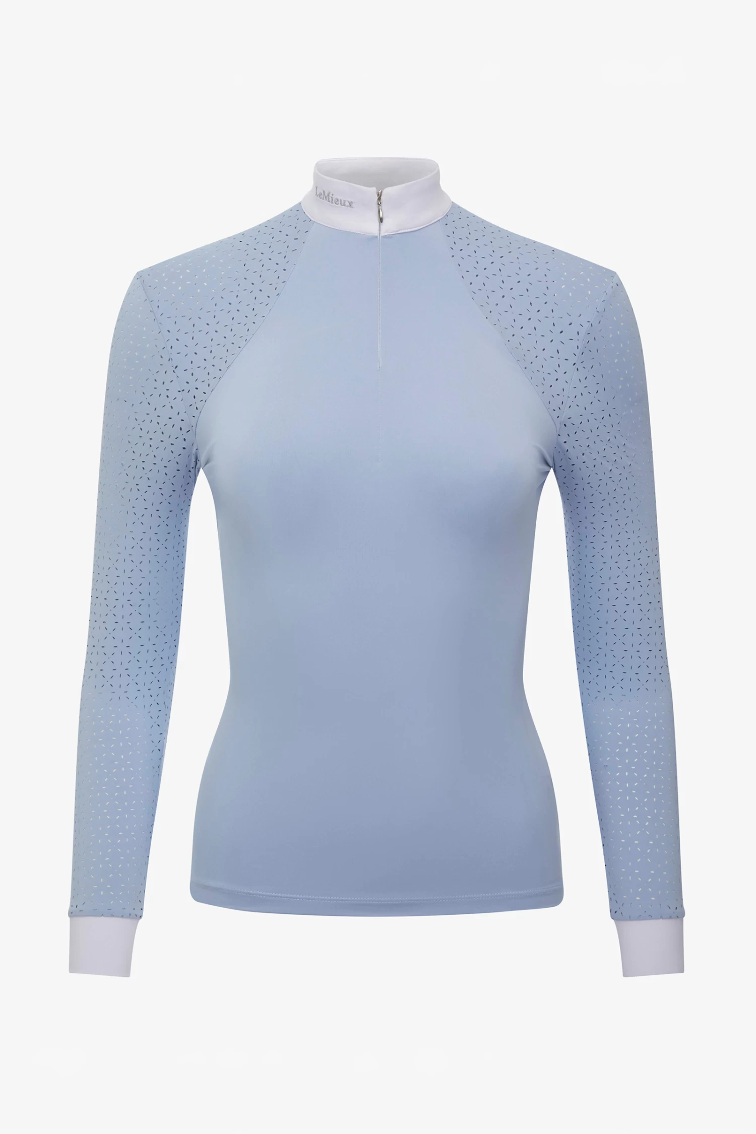 LeMieux Olivia Women's Long Sleeve Show Shirt 1 LeMieux Olivia Women's Long Sleeve Show Shirt