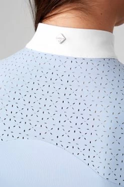 LeMieux Olivia Women's Long Sleeve Show Shirt 8 LeMieux Olivia Women's Long Sleeve Show Shirt -Equestrian Clothing Shop P600X 520 04