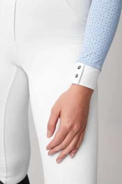 LeMieux Olivia Women's Long Sleeve Show Shirt 9 LeMieux Olivia Women's Long Sleeve Show Shirt -Equestrian Clothing Shop P600X 520 05