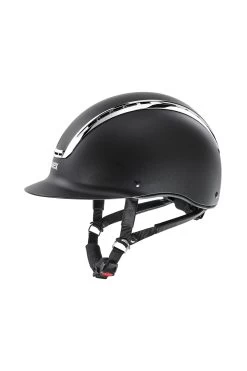 Uvex Suxxeed Chrome Riding Helmet -Equestrian Clothing Shop QXEBS 098 01