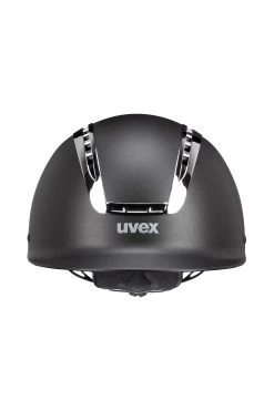 Uvex Suxxeed Chrome Riding Helmet -Equestrian Clothing Shop QXEBS 098 03