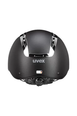 Uvex Suxxeed Chrome Riding Helmet -Equestrian Clothing Shop QXEBS 098 04
