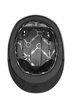 Uvex Suxxeed Chrome Riding Helmet -Equestrian Clothing Shop QXEBS 098 05