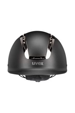 Uvex Suxxeed Chrome Riding Helmet -Equestrian Clothing Shop QXEBS 099 03
