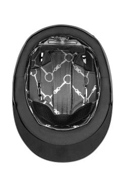 Uvex Suxxeed Chrome Riding Helmet -Equestrian Clothing Shop QXEBS 099 05