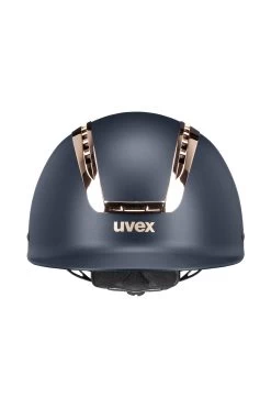 Uvex Suxxeed Chrome Riding Helmet -Equestrian Clothing Shop QXEBS 580 03