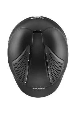 Uvex Exxential II Glamour Riding Helmet -Equestrian Clothing Shop RRK0H 099 02