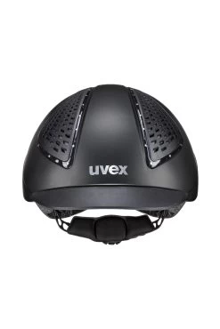 Uvex Exxential II Glamour Riding Helmet -Equestrian Clothing Shop RRK0H 099 03