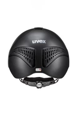 Uvex Exxential II Glamour Riding Helmet -Equestrian Clothing Shop RRK0H 099 04