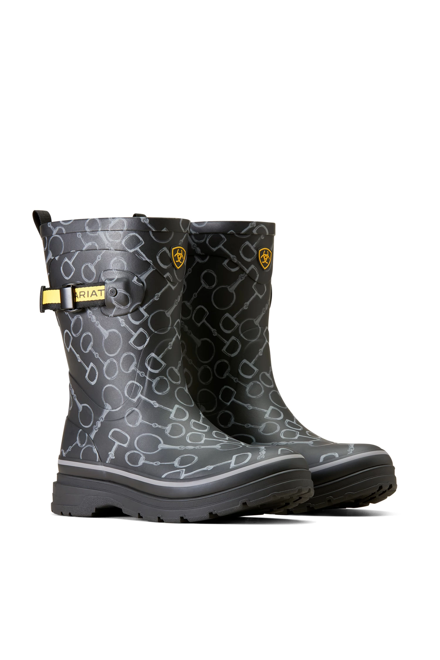 Ariat Women's Kelmarsh Mid Rubber Boots 15 Ariat Women's Kelmarsh Mid Rubber Boots - Image 15
