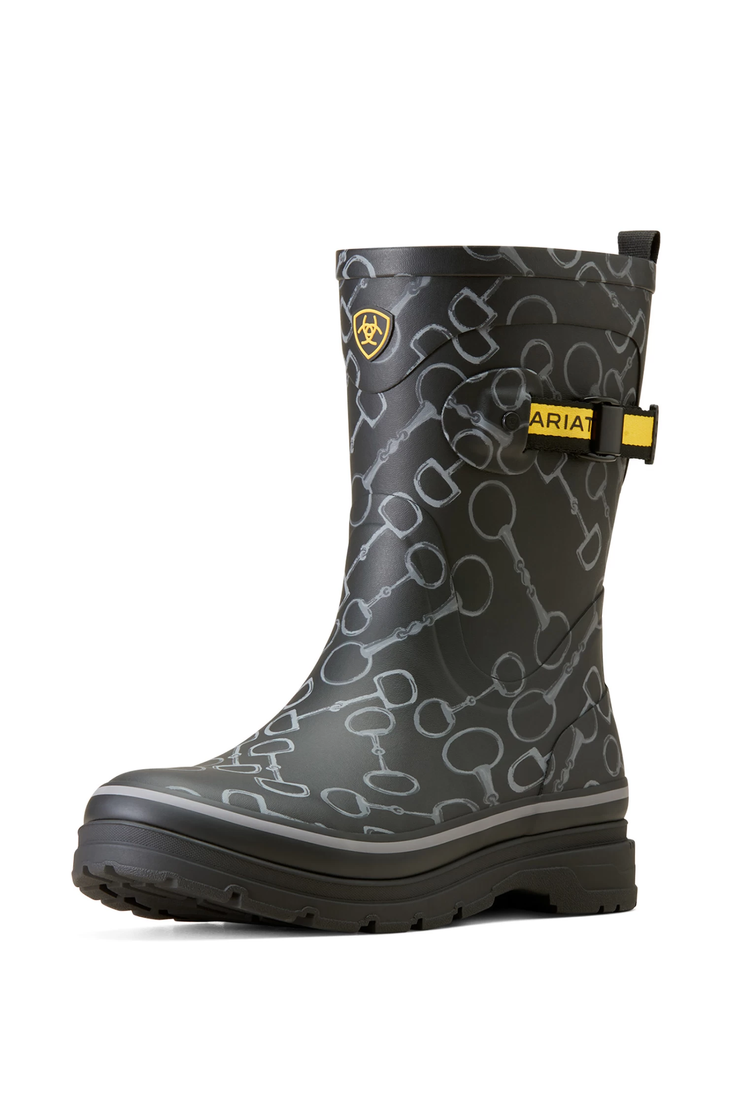 Ariat Women's Kelmarsh Mid Rubber Boots 16 Ariat Women's Kelmarsh Mid Rubber Boots - Image 16
