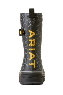 Ariat Women's Kelmarsh Mid Rubber Boots 38 Ariat Women's Kelmarsh Mid Rubber Boots -Equestrian Clothing Shop U0AF8 095 05
