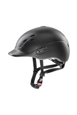 Uvex Onyxx Matt Kids' Riding Helmet
