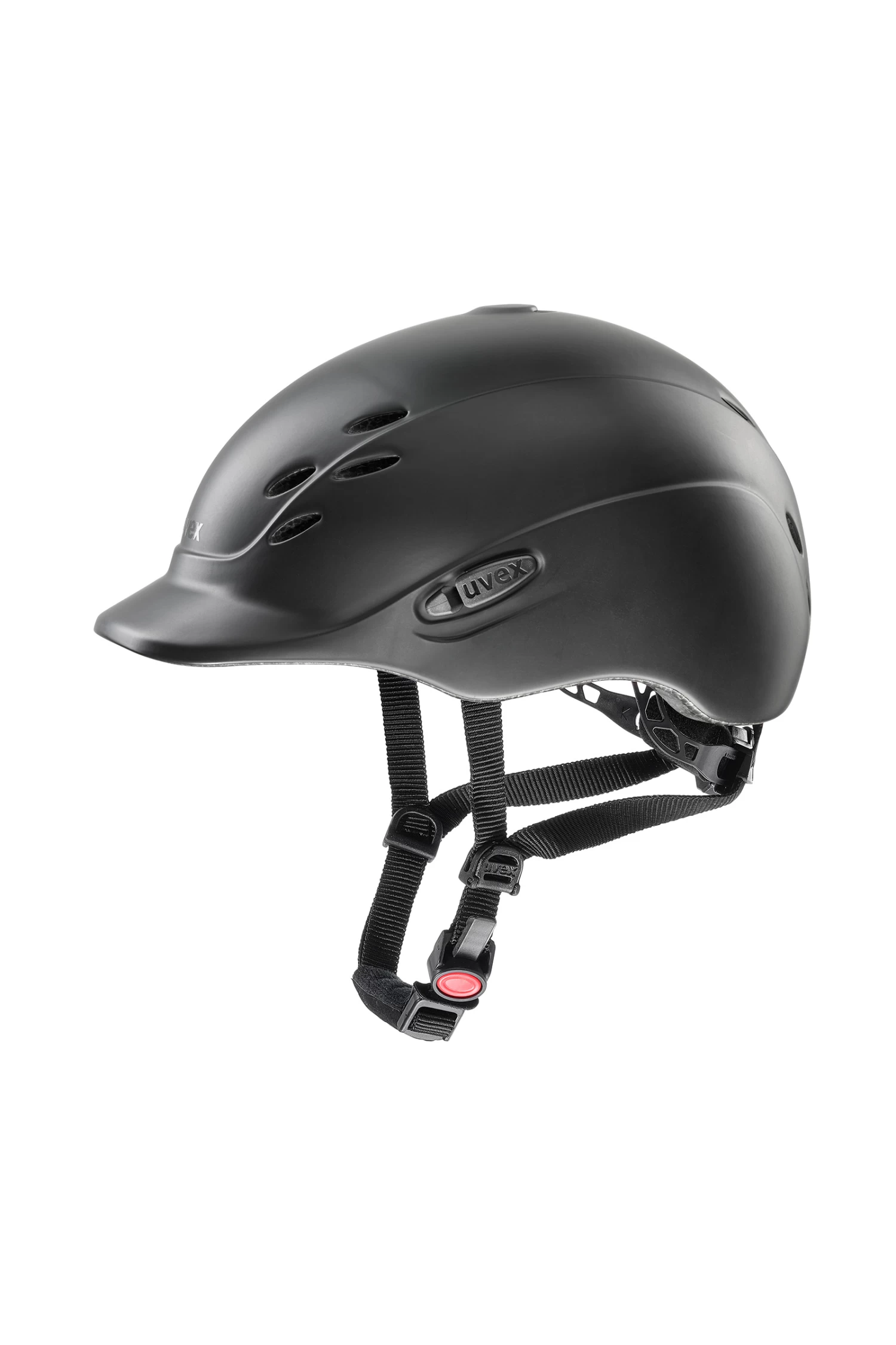Uvex Onyxx Matt Kids' Riding Helmet 1 Uvex Onyxx Matt Kids' Riding Helmet