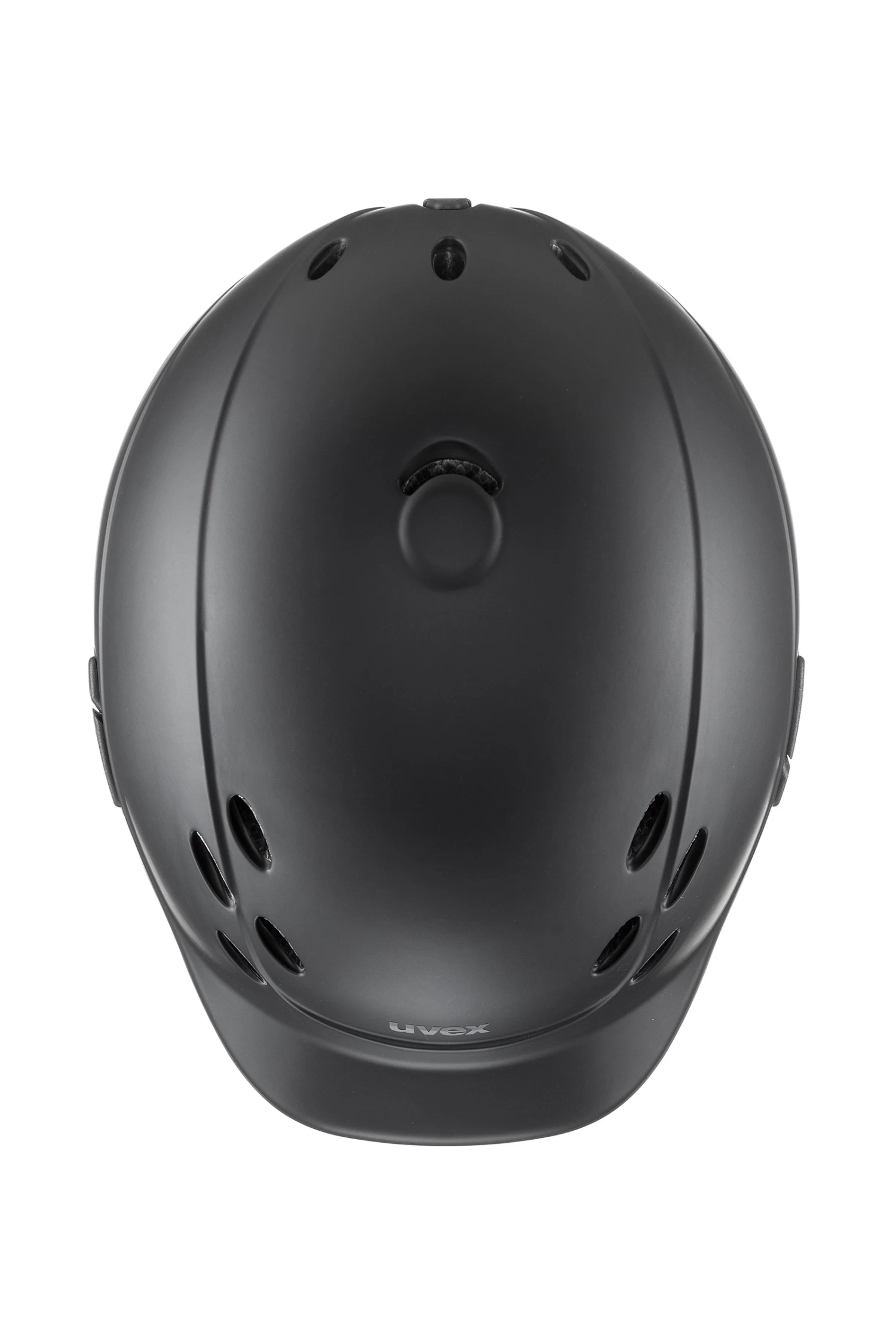 Uvex Onyxx Matt Kids' Riding Helmet 2 Uvex Onyxx Matt Kids' Riding Helmet - Image 2