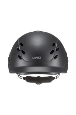 Uvex Onyxx Matt Kids' Riding Helmet 9 Uvex Onyxx Matt Kids' Riding Helmet -Equestrian Clothing Shop V3M0E 099 03