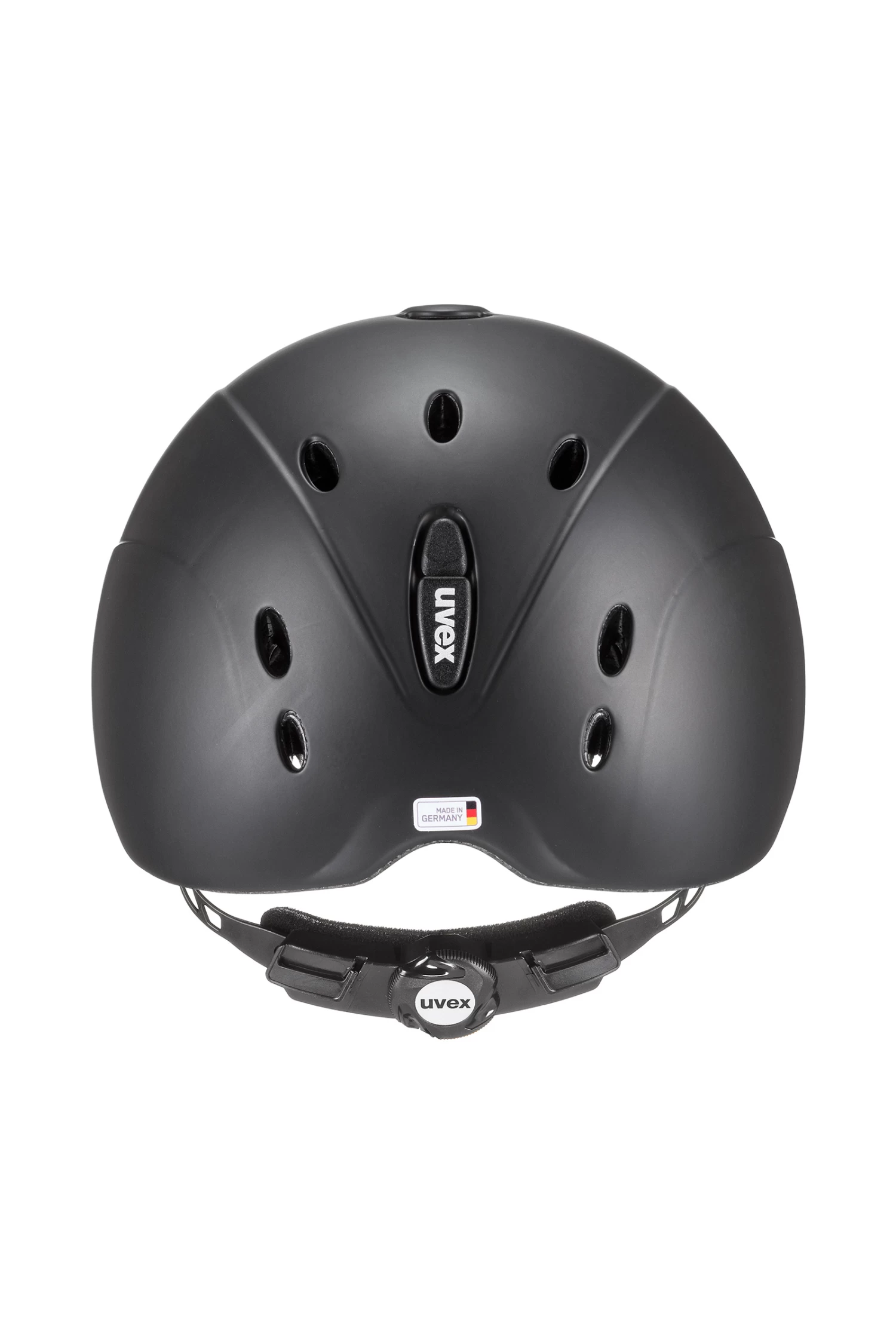 Uvex Onyxx Matt Kids' Riding Helmet 4 Uvex Onyxx Matt Kids' Riding Helmet - Image 4