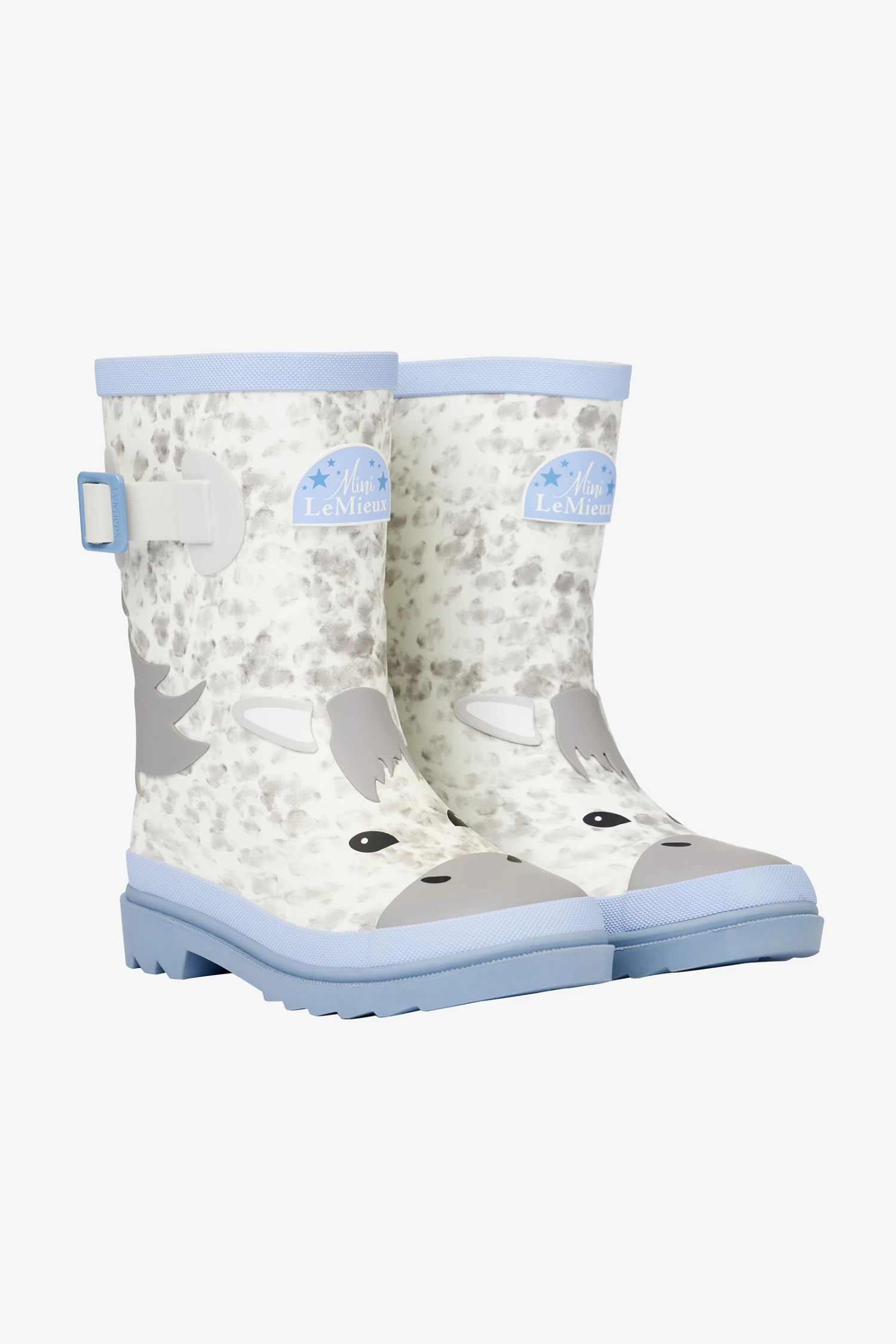 LeMieux Puddle Pals Kids Wellies 5 LeMieux Puddle Pals Kids Wellies - Image 5