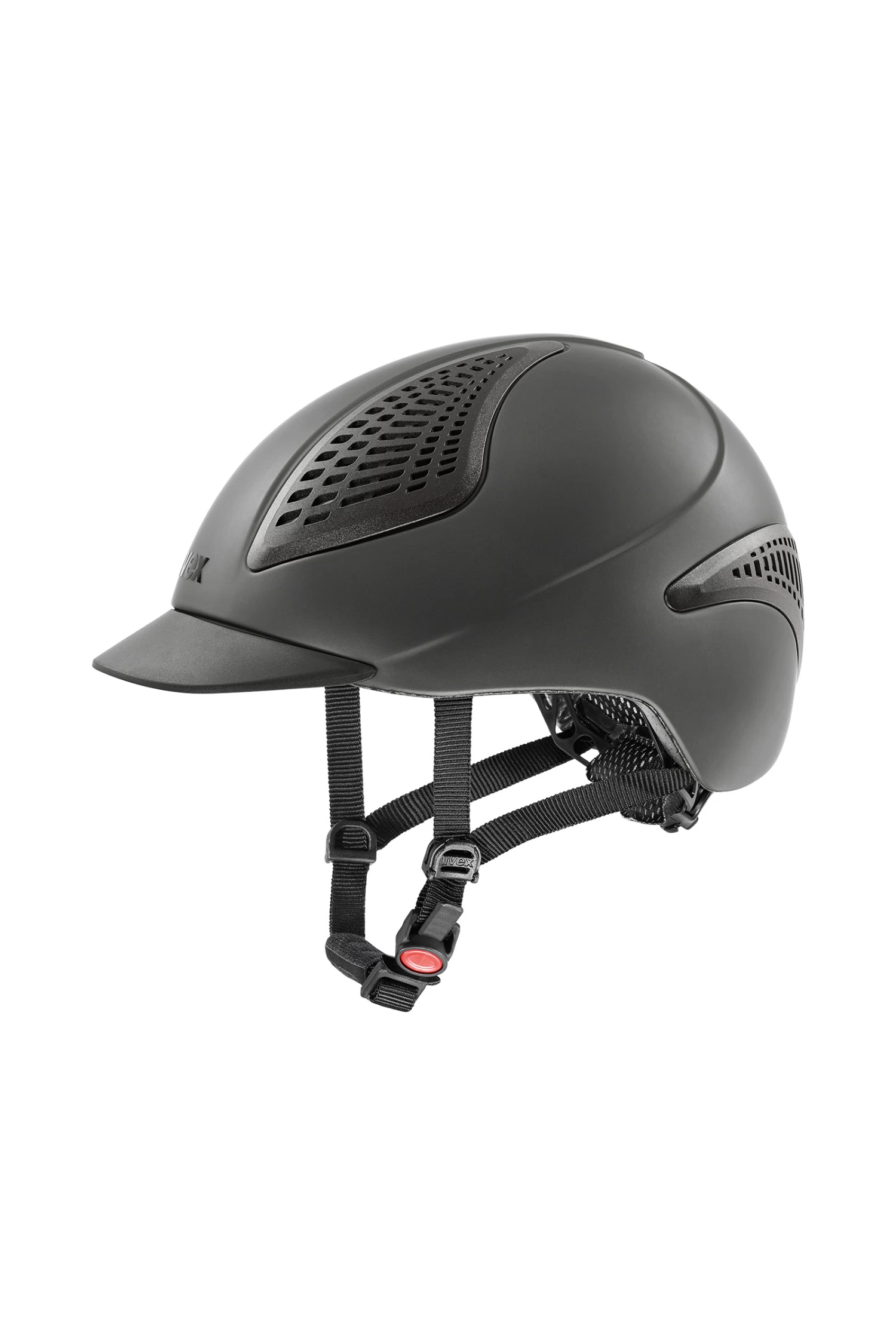 Uvex Exxential II Riding Helmet 1 Uvex Exxential II Riding Helmet