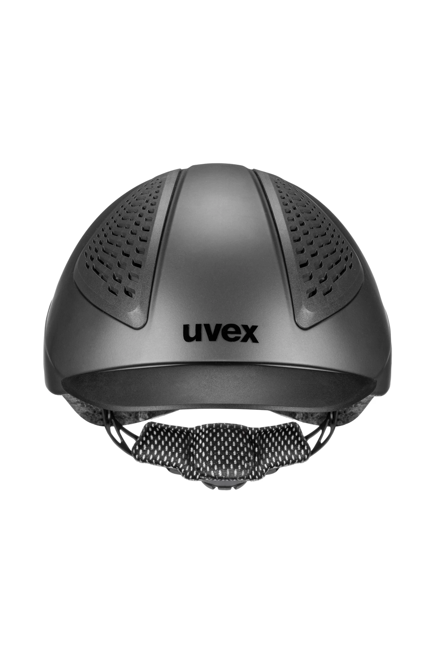 Uvex Exxential II Riding Helmet 3 Uvex Exxential II Riding Helmet - Image 3