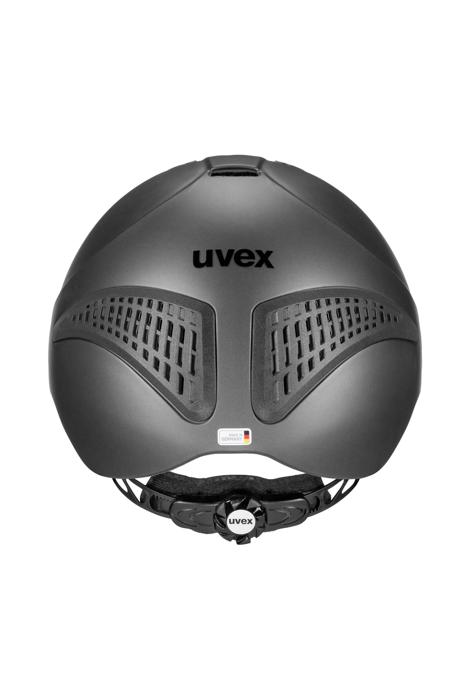 Uvex Exxential II Riding Helmet 4 Uvex Exxential II Riding Helmet - Image 4