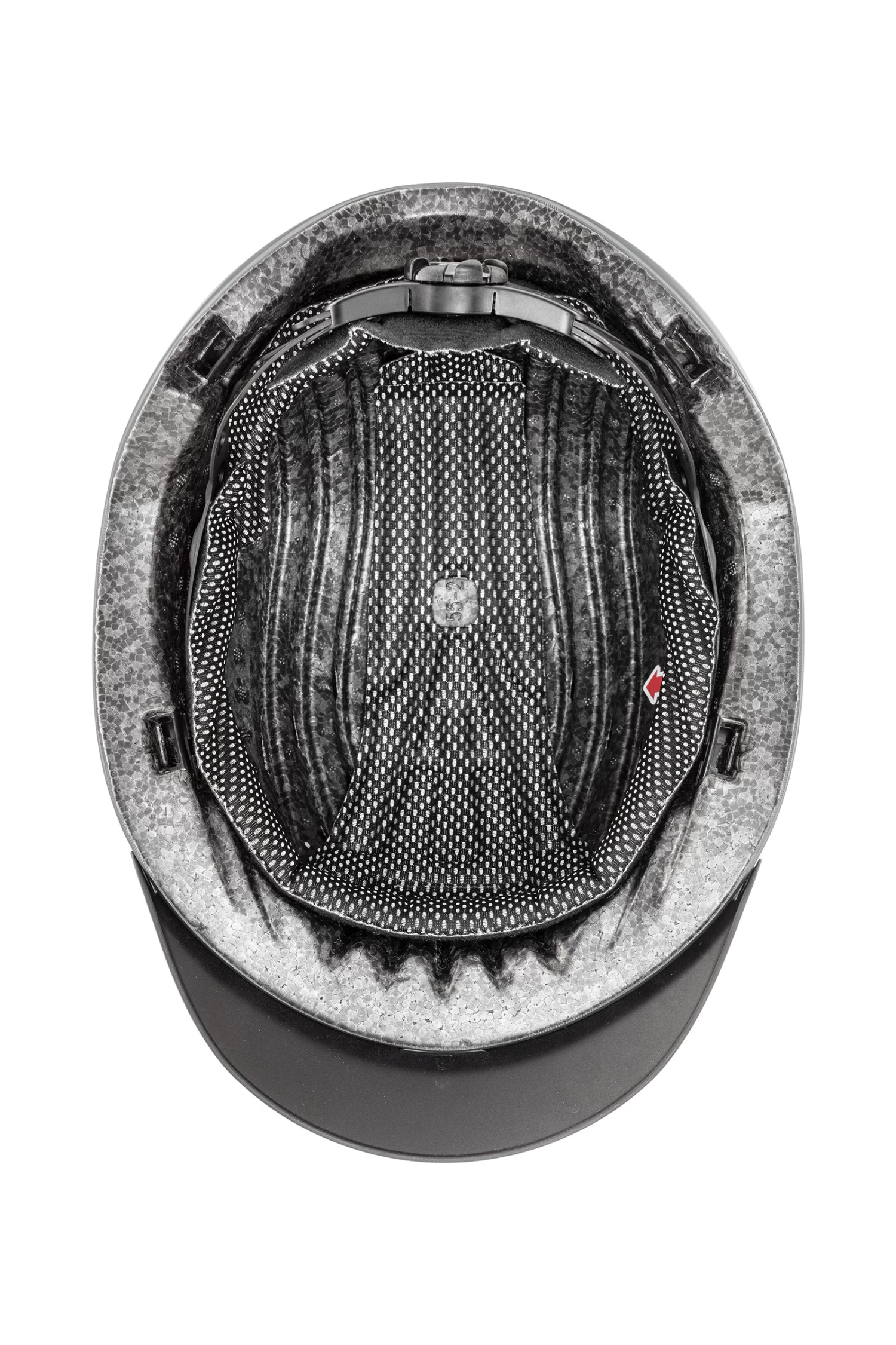 Uvex Exxential II Riding Helmet 5 Uvex Exxential II Riding Helmet - Image 5