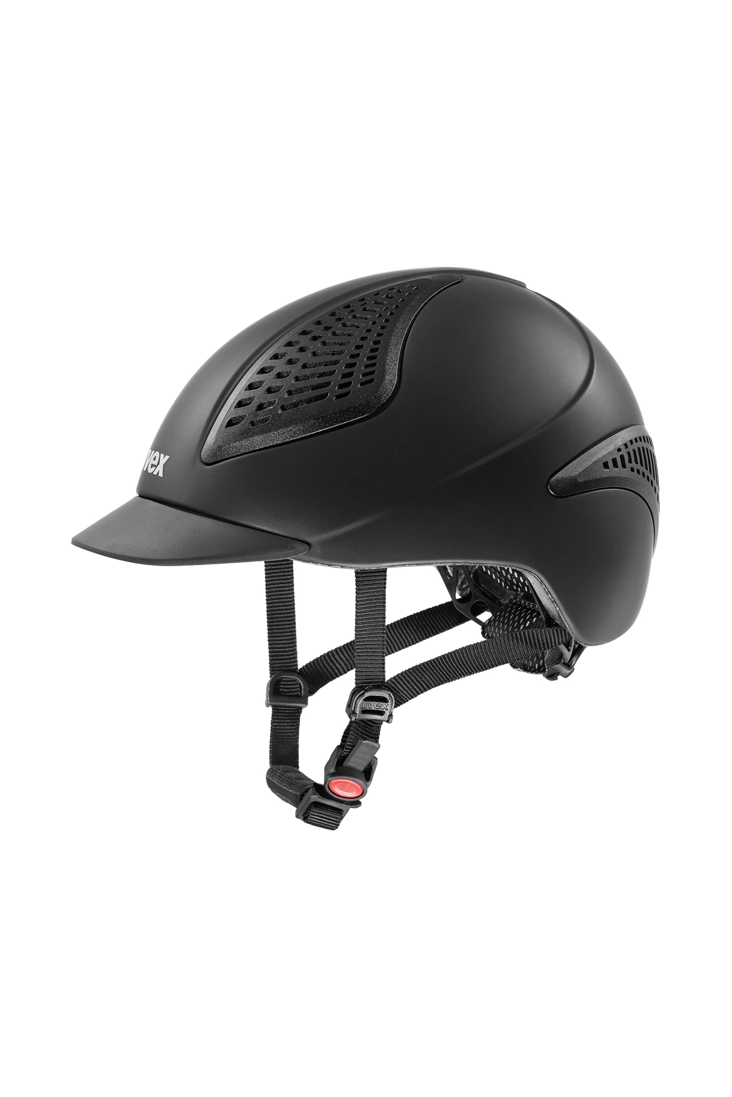 Uvex Exxential II Riding Helmet 6 Uvex Exxential II Riding Helmet - Image 6