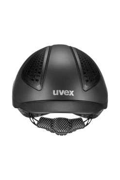 Uvex Exxential II Riding Helmet 27 Uvex Exxential II Riding Helmet -Equestrian Clothing Shop V9T1U 099 03