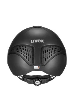 Uvex Exxential II Riding Helmet 28 Uvex Exxential II Riding Helmet -Equestrian Clothing Shop V9T1U 099 04