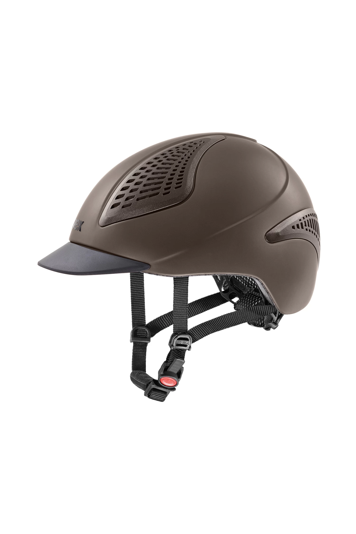 Uvex Exxential II Riding Helmet 16 Uvex Exxential II Riding Helmet - Image 16