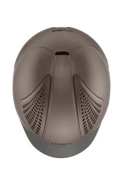 Uvex Exxential II Riding Helmet 36 Uvex Exxential II Riding Helmet -Equestrian Clothing Shop V9T1U 780 02