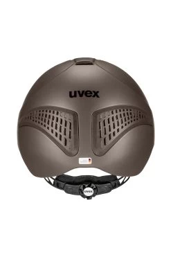 Uvex Exxential II Riding Helmet 38 Uvex Exxential II Riding Helmet -Equestrian Clothing Shop V9T1U 780 04