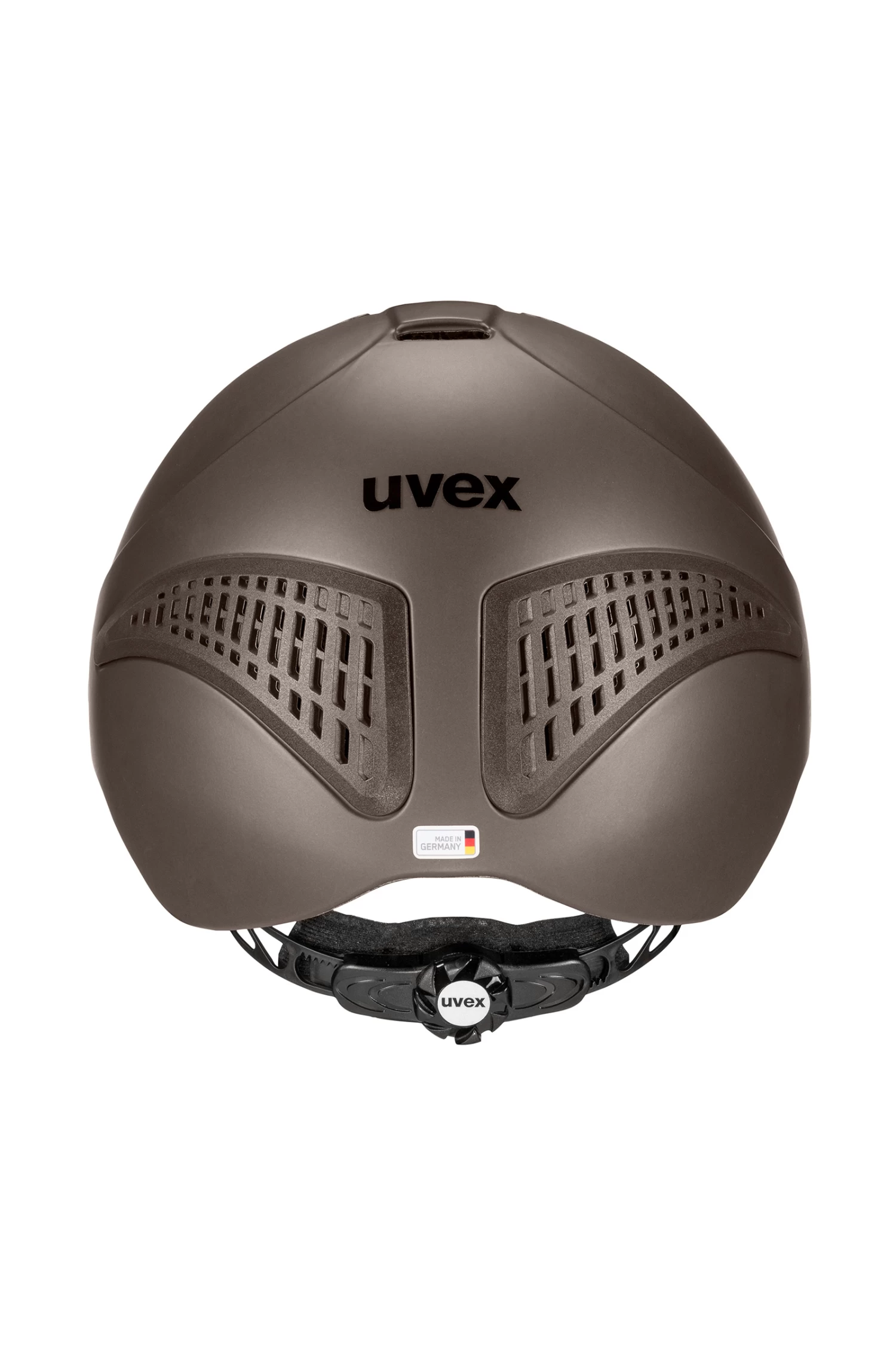 Uvex Exxential II Riding Helmet 19 Uvex Exxential II Riding Helmet - Image 19