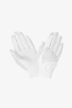 LeMieux Crystal Gloves -Equestrian Clothing Shop X17R5 001 01
