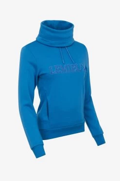 LeMieux Adele Women's Funnel Neck Sweatshirt -Equestrian Clothing Shop ZUNJ3 565 03