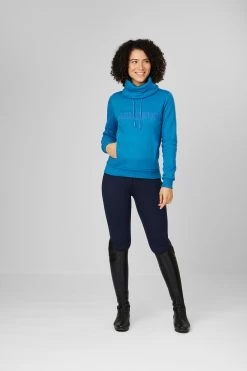 LeMieux Adele Women's Funnel Neck Sweatshirt -Equestrian Clothing Shop ZUNJ3 565 08