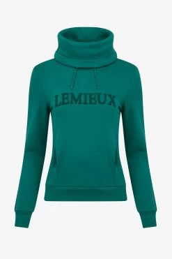 LeMieux Adele Women's Funnel Neck Sweatshirt -Equestrian Clothing Shop ZUNJ3 675 01