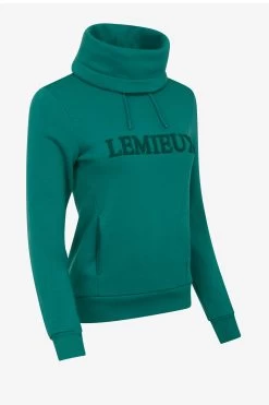 LeMieux Adele Women's Funnel Neck Sweatshirt -Equestrian Clothing Shop ZUNJ3 675 03