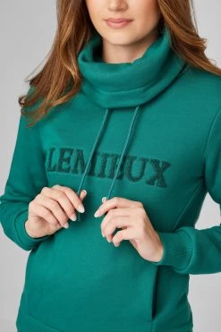 LeMieux Adele Women's Funnel Neck Sweatshirt -Equestrian Clothing Shop ZUNJ3 675 07