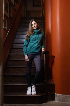 LeMieux Adele Women's Funnel Neck Sweatshirt -Equestrian Clothing Shop ZUNJ3 675 08