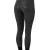 Horze Women's High Waist Silicone Full Seat Breeches With Phone Pocket